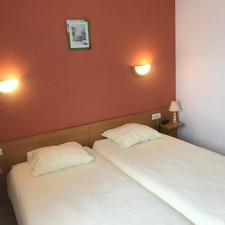Logis Hotel Restaurant Saint Augustin Mittelbronn Екстер'єр фото