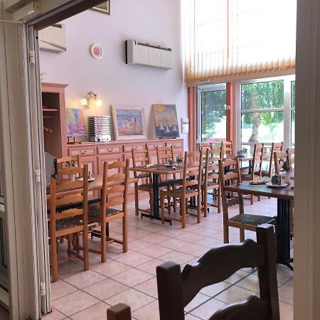Logis Hotel Restaurant Saint Augustin Mittelbronn Екстер'єр фото