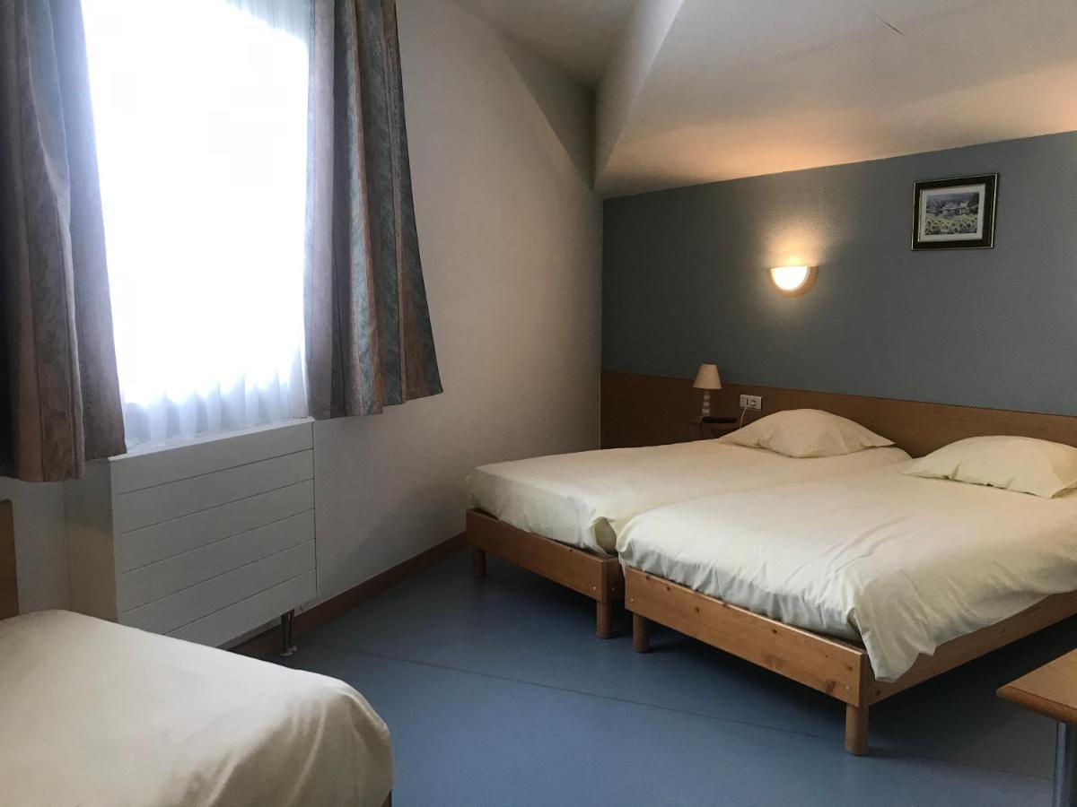 Logis Hotel Restaurant Saint Augustin Mittelbronn Екстер'єр фото