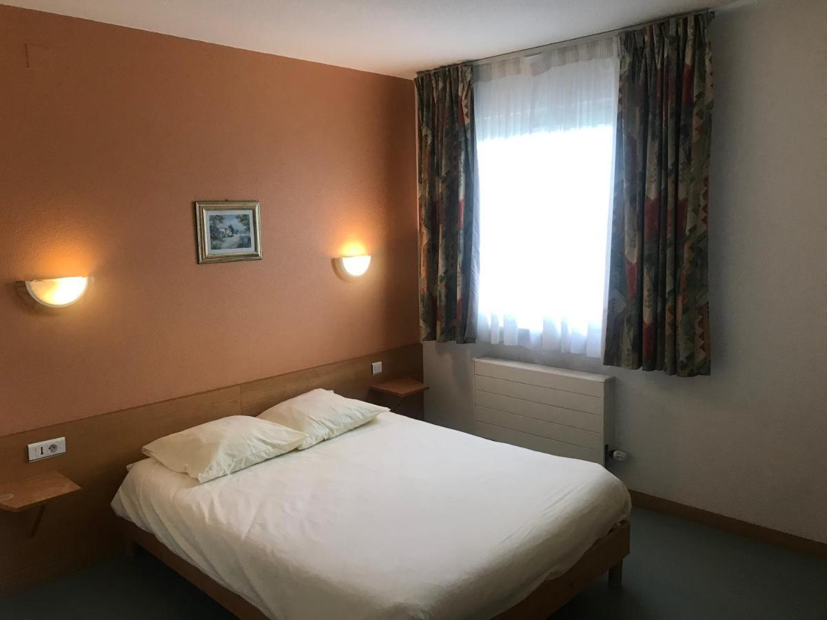Logis Hotel Restaurant Saint Augustin Mittelbronn Екстер'єр фото