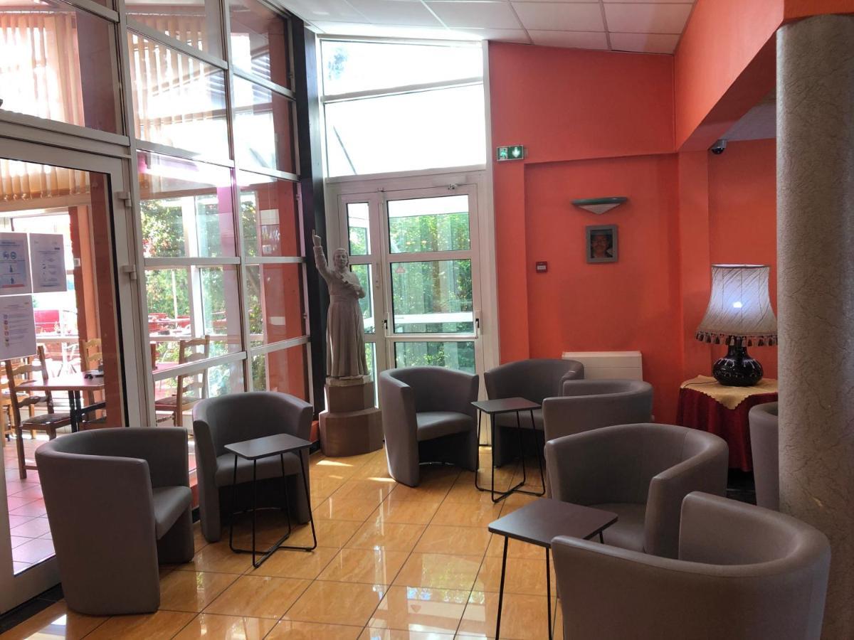Logis Hotel Restaurant Saint Augustin Mittelbronn Екстер'єр фото