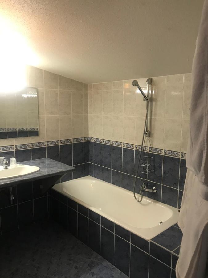 Logis Hotel Restaurant Saint Augustin Mittelbronn Екстер'єр фото