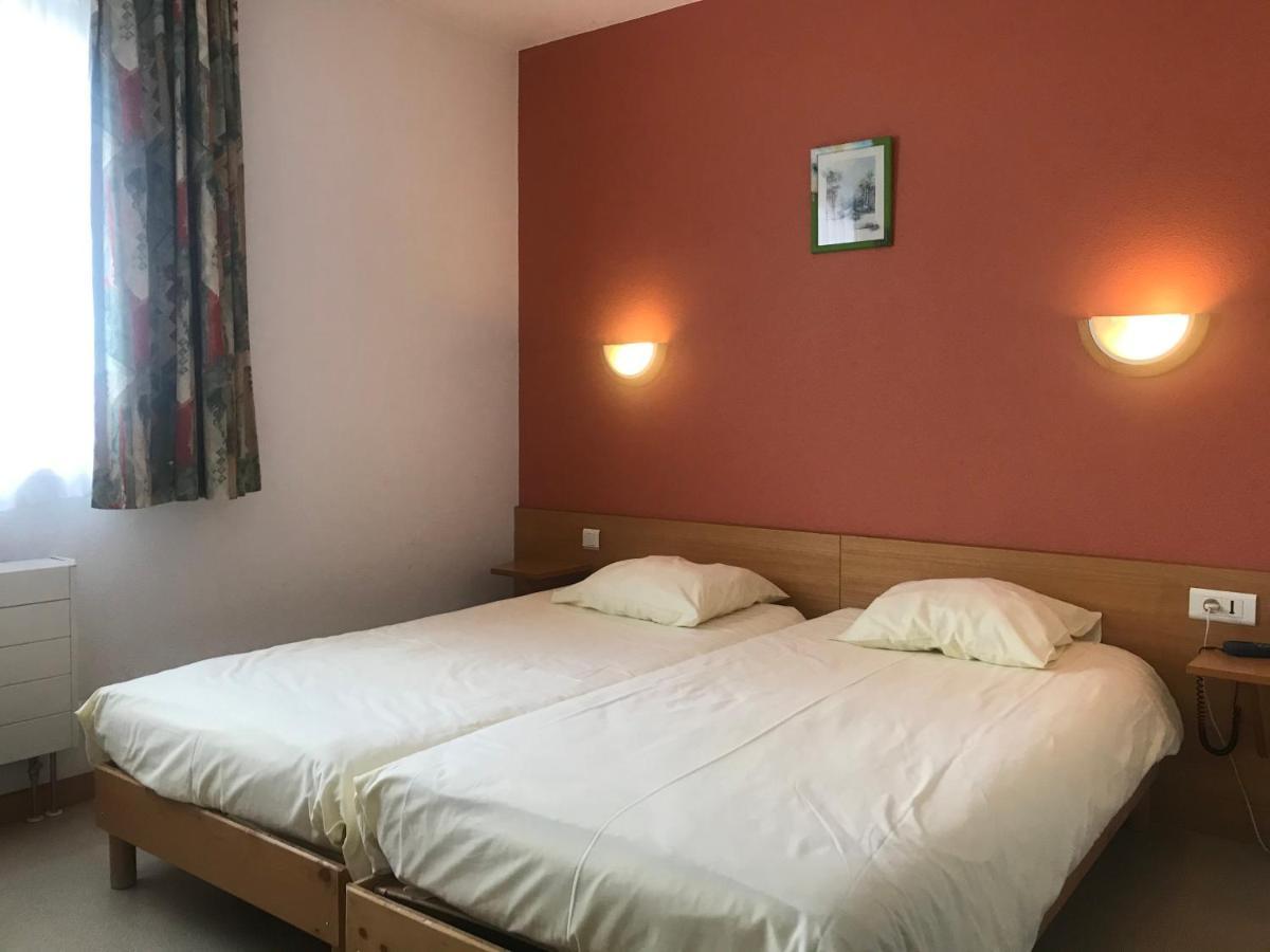 Logis Hotel Restaurant Saint Augustin Mittelbronn Екстер'єр фото