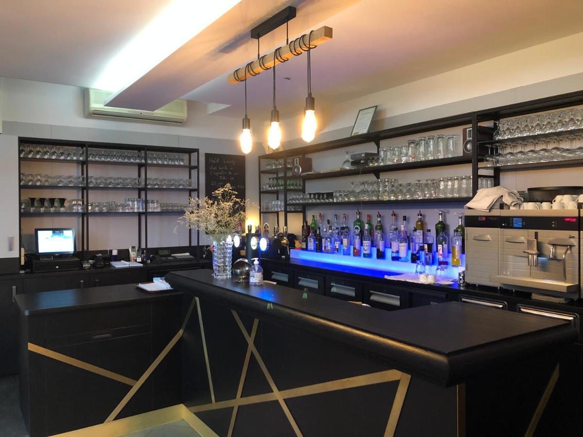 Logis Hotel Restaurant Saint Augustin Mittelbronn Екстер'єр фото
