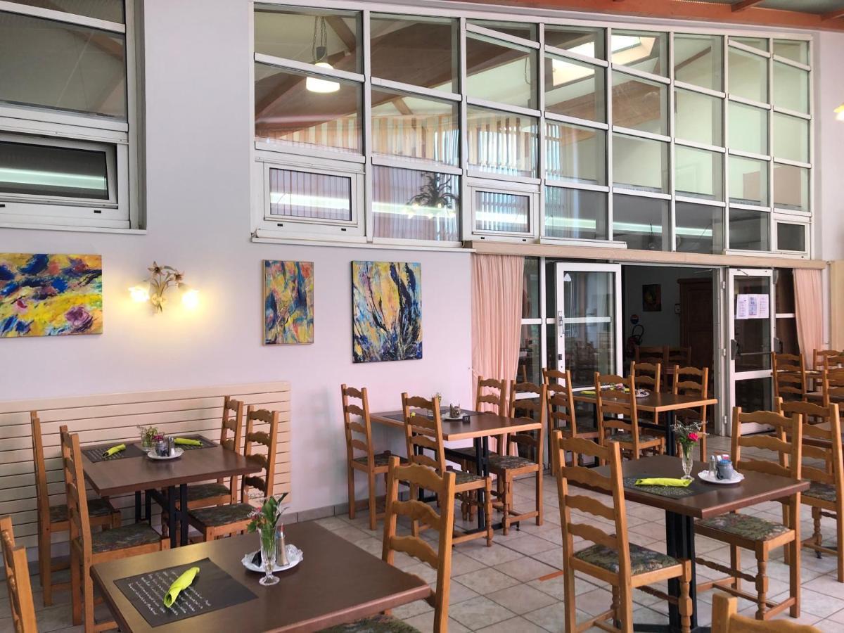 Logis Hotel Restaurant Saint Augustin Mittelbronn Екстер'єр фото