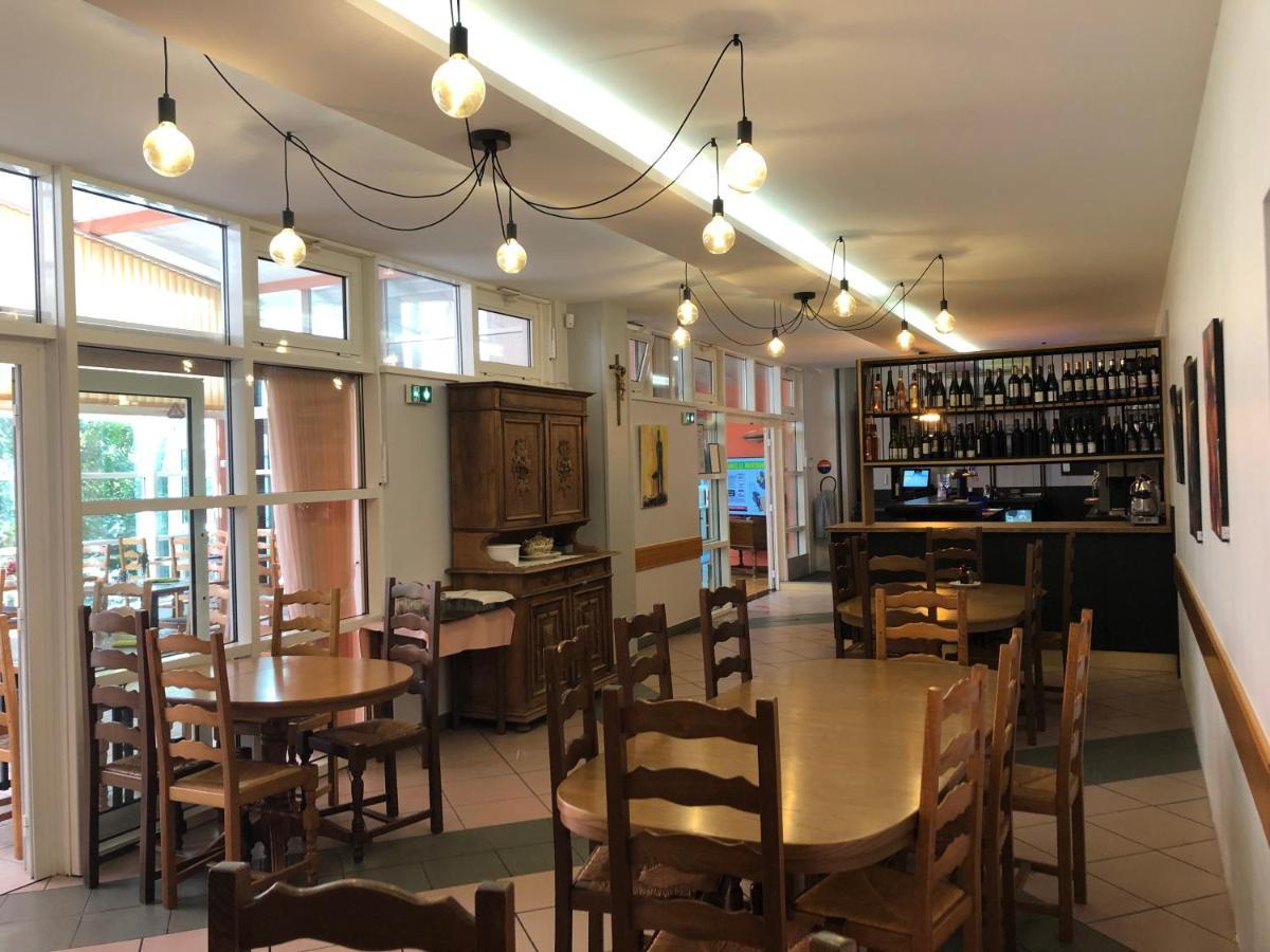 Logis Hotel Restaurant Saint Augustin Mittelbronn Екстер'єр фото
